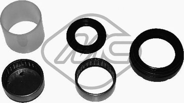 Ремкомплект, поперечный рычаг подвески Metalcaucho. Артикул 04563