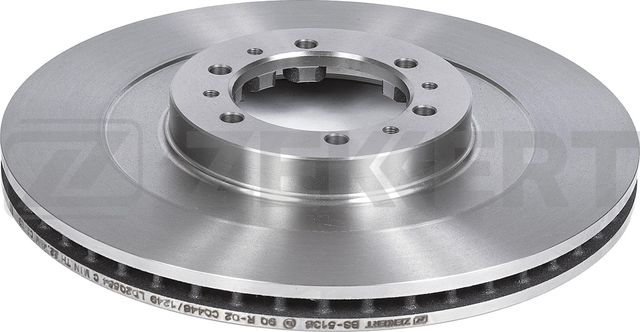 Тормозной диск Zekkert. Артикул BS-5138