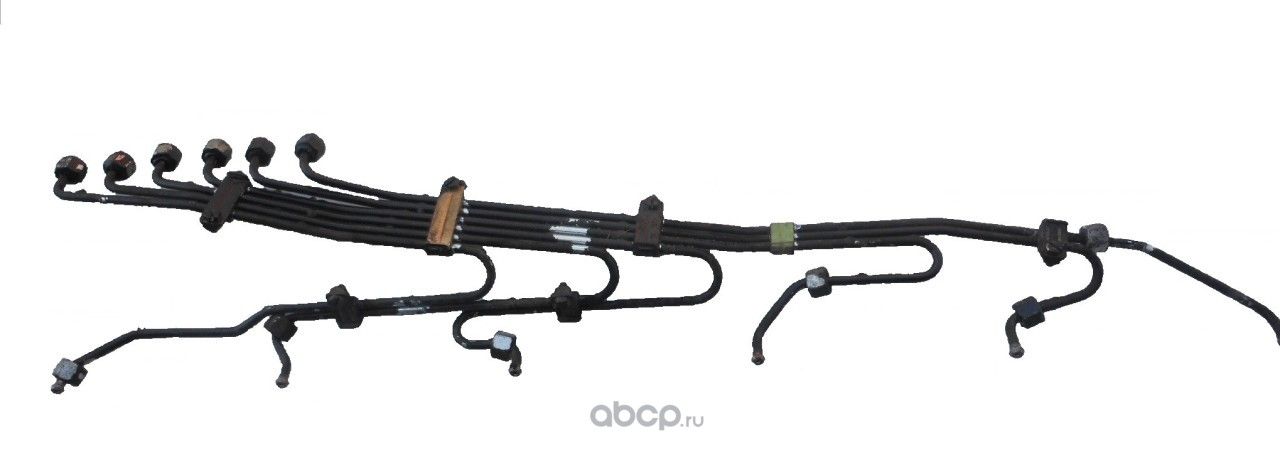 Комплект трубопровода высокого давления, система в MAN. Артикул 51103006023