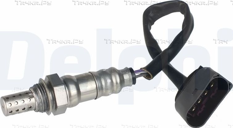 Лямбда-зонд (кислородный датчик) Delphi для SEAT Toledo IV 2012-2015. Артикул ES20271-12B1