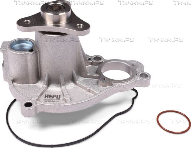 Помпа (водяной насос) Hepu для BMW 1 III (F40) 2015-2026. Артикул P439