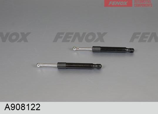 Амортизатор (упор) багажника Fenox. Артикул A908122
