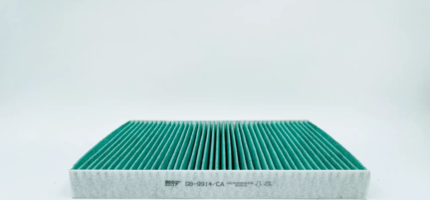 Фильтр салона (BIG Filter). Артикул GB-9914/CA
