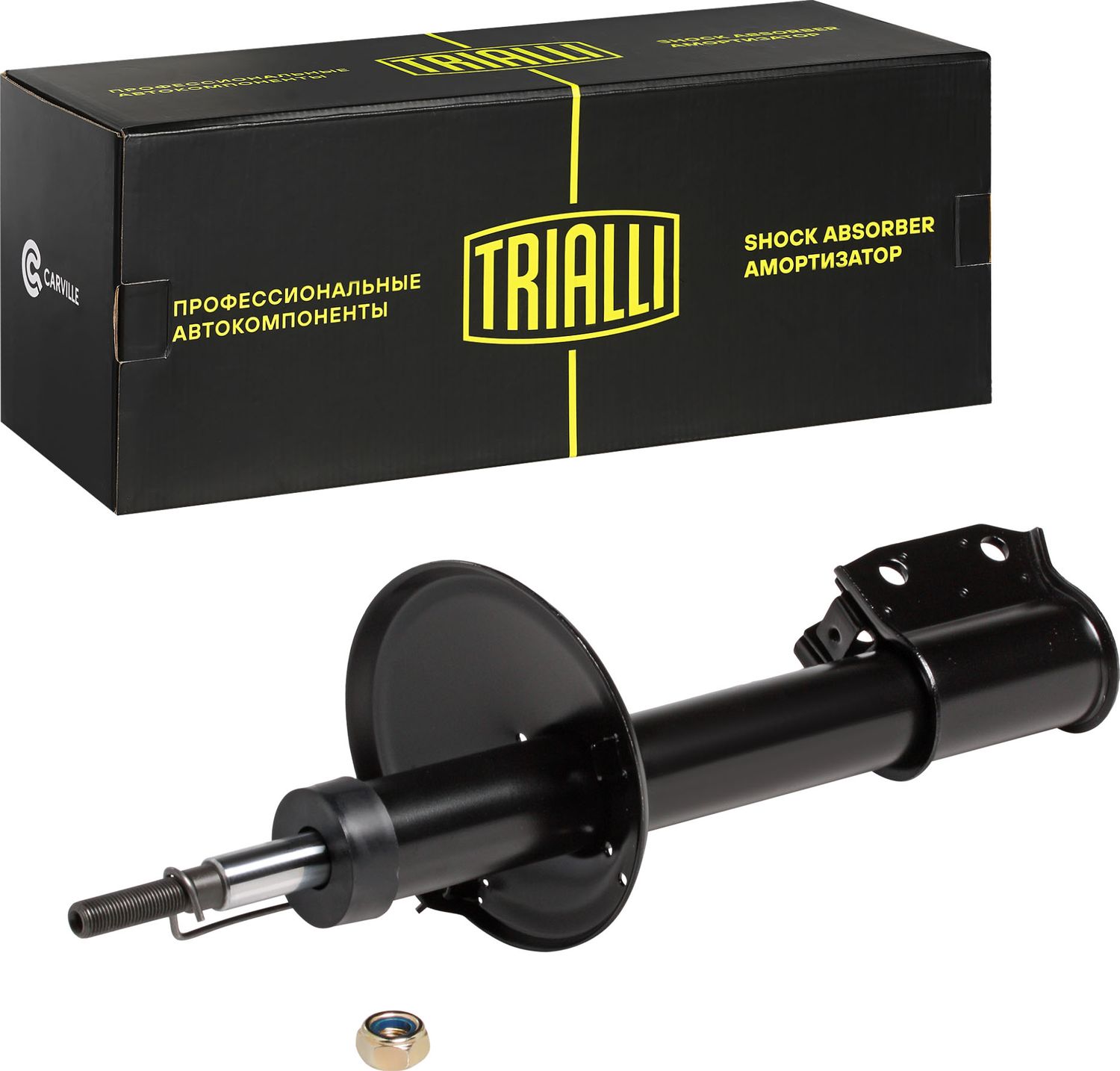 Амортизатор Trialli. Артикул AG 01067