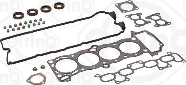 Комплект прокладок ГБЦ Elring для Nissan 100NX 1990-1994. Артикул 453.960