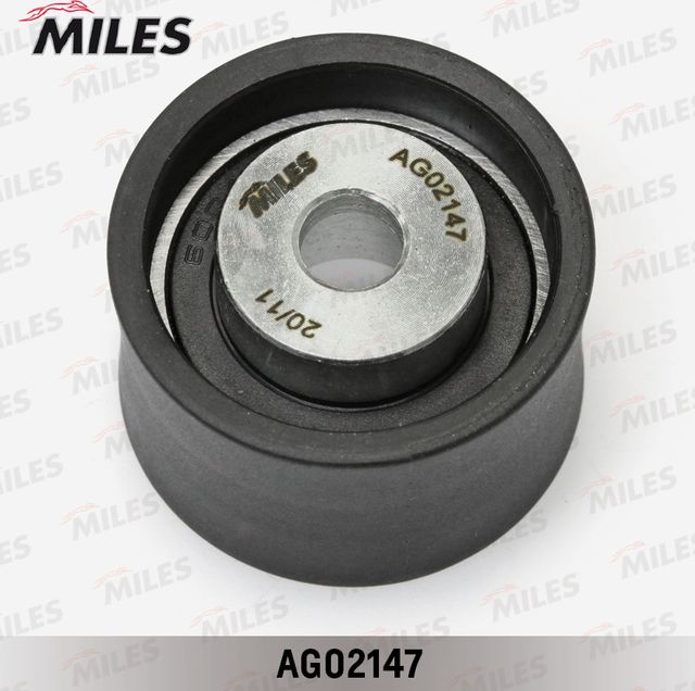 Направляющий (ведущий) ролик ремня ГРМ Miles для Ford Escort V 1992-2000. Артикул AG02147