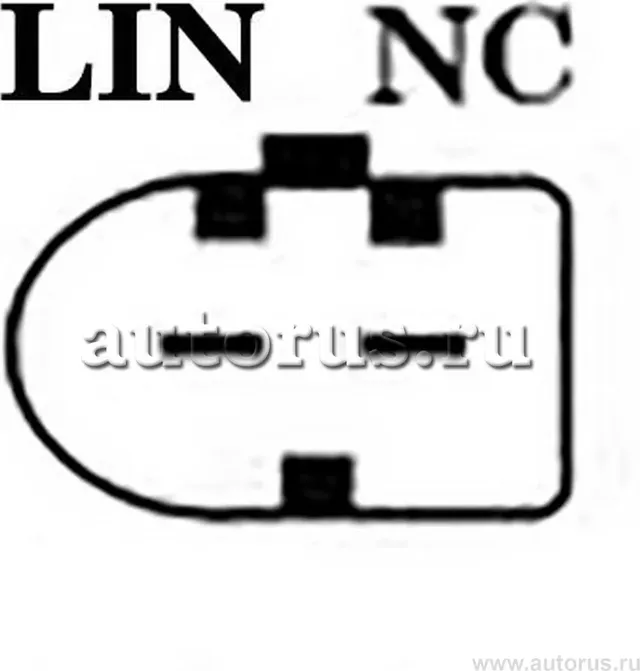 Генератор (Krauf) Krauf. Артикул ALV4456