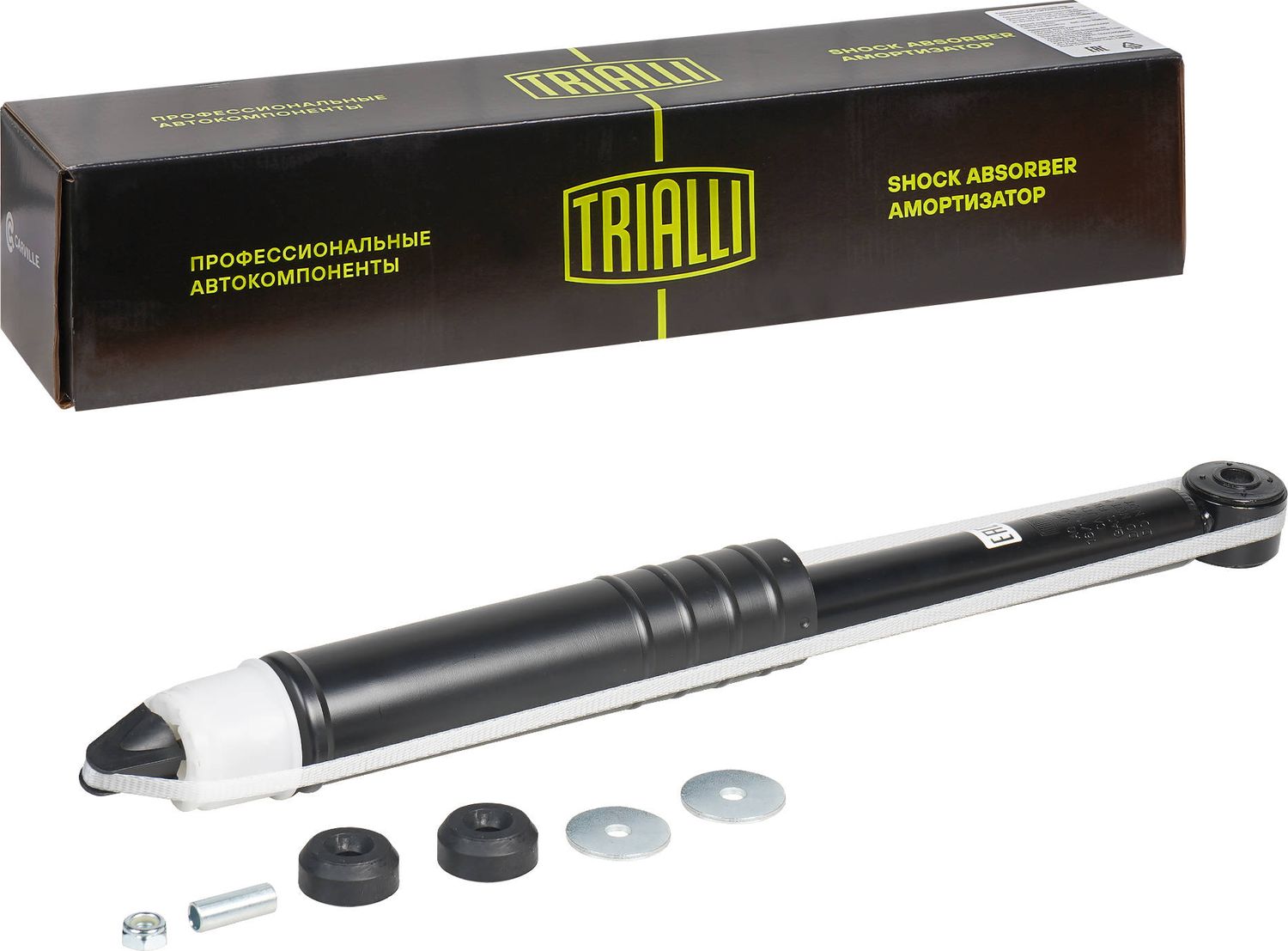 Амортизатор Trialli. Артикул AG 09523