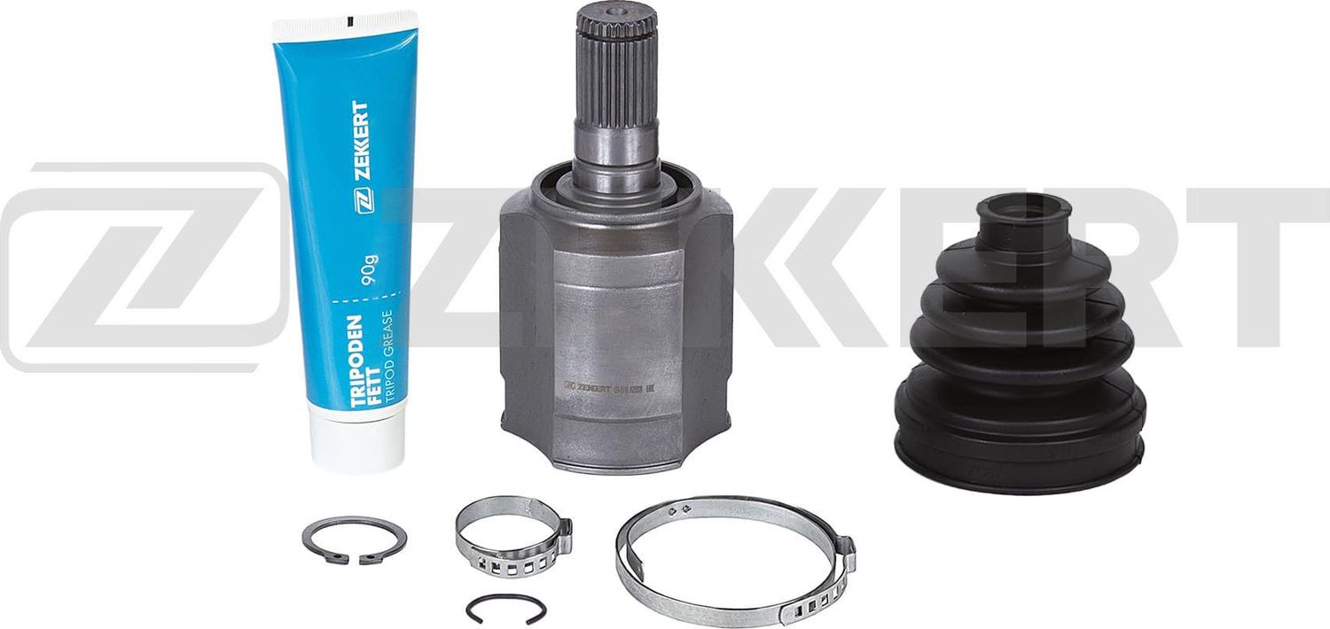 Шрус внутренний (граната) Zekkert. Артикул GS-5510