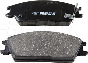 Тормозные колодки Fremax. Артикул FBP-1589