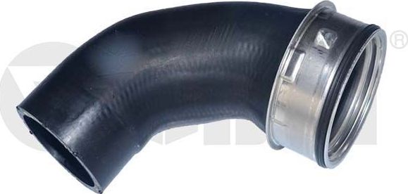 Патрубок интеркулера Vika (резина) для BMW X5 I (E53) 2001-2006. Артикул 19843001