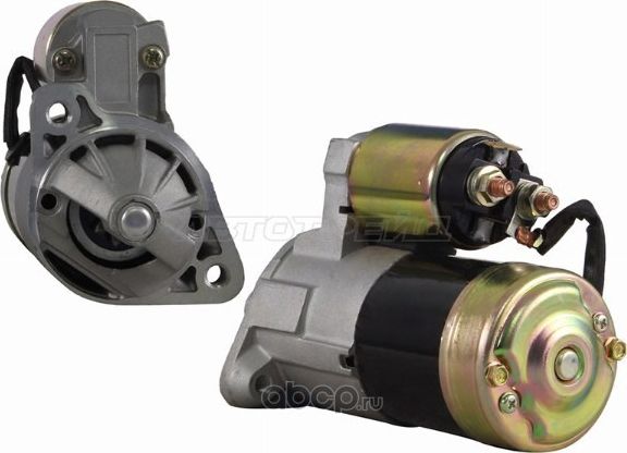 Стартер  MITSUBISHI PAGERO V607073778090 6G72 (SAT). Артикул STMN176584