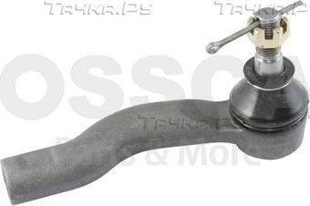Наконечник рулевой тяги OSSCA. Артикул 09776