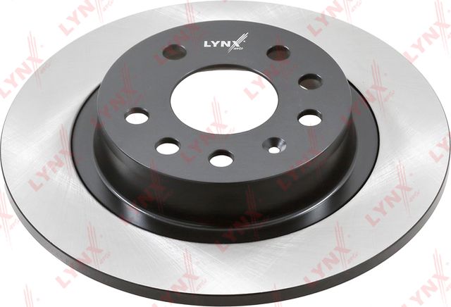Тормозной диск LYNXauto задний для Opel Zafira B 2005-2019. Артикул BN-1842