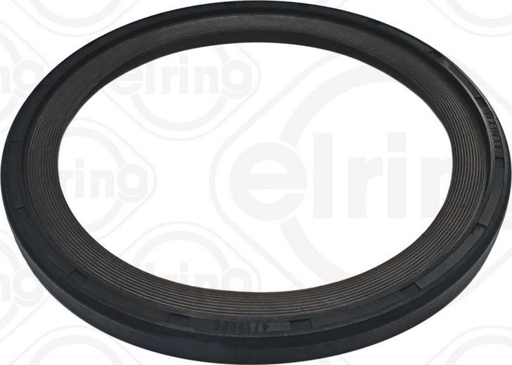 Сальник, уплотнительное кольцо Elring (PTFE (политетрафлуороетилен)/ACM (полиакрил-каучук)). Артикул 212.180