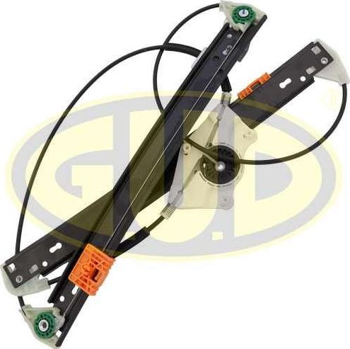 Стеклоподъемник G.U.D.. Артикул GWR000132