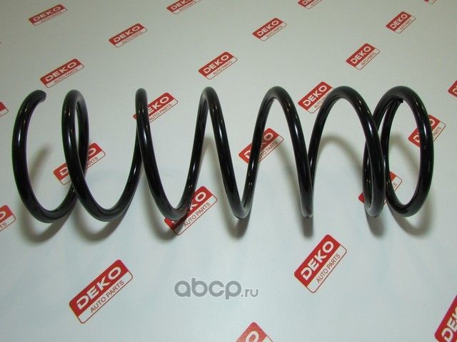 Пружина подвески DEKO TOY MARK II X90, JZX9, JZX100 RR, арт. D48231-2A210 (шт.). Артикул D482312A210