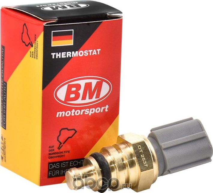 Датчик температуры охлаждающей жидкости (BM). Артикул DT2537