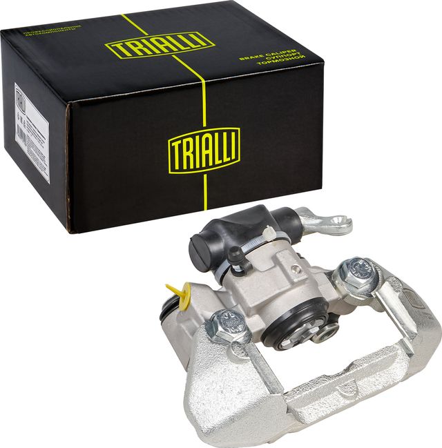 Тормозной суппорт Trialli задний левый для Renault Wind 2010-2013. Артикул CF 095113