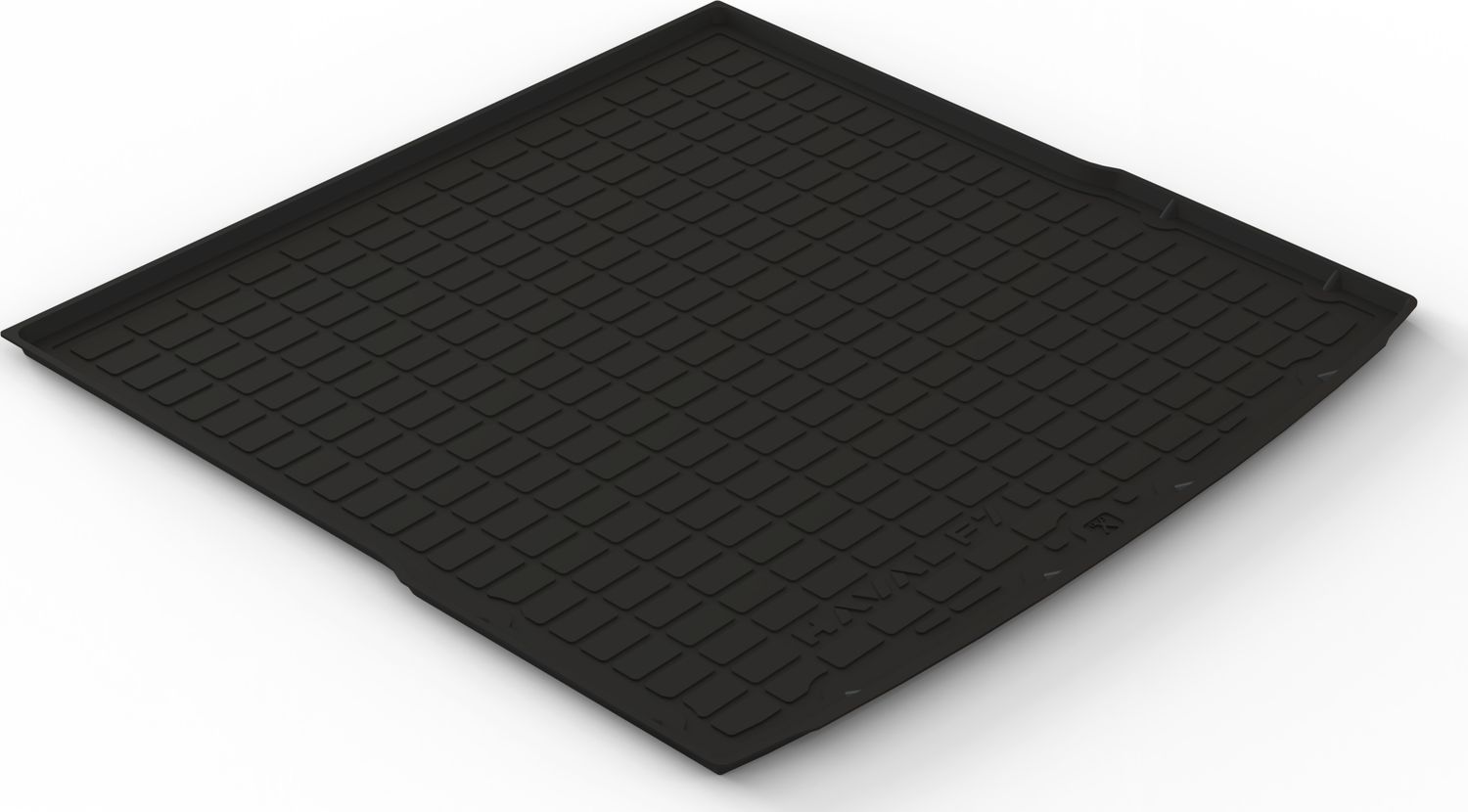 Коврик Seintex для багажника Haval F7 II 2024-2026. Артикул 318023