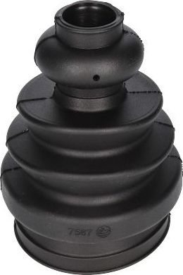 Пыльник ШРУСа внутренний Birth (резина). Артикул 7567