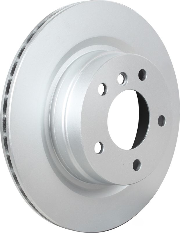 Тормозной диск JP Group задний для BMW 3 V (E90/E91/E92/E93) 2004-2013. Артикул 1463203900