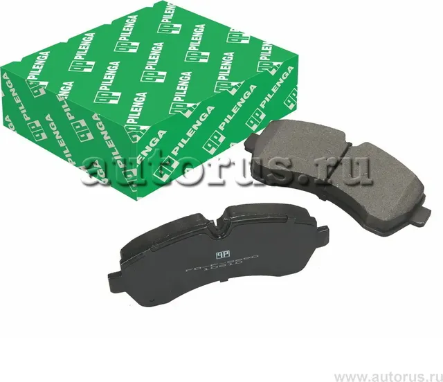 PILENGA Колодки тормозные дисковые передние  MERCEDES-BENZ SPRINTER  CRAFTER  с 2006. Артикул fd-p8890