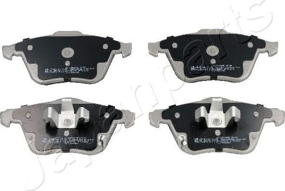 Тормозные колодки Japanparts. Артикул PA-344AF