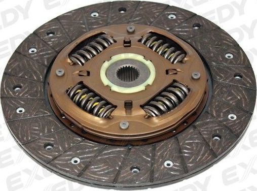 Диск сцепления Exedy для Daewoo Rezzo 2000-2008. Артикул DWD321