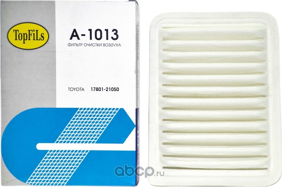 TOP FILS A-1013 17801-21050 (Topfils). Артикул A1013