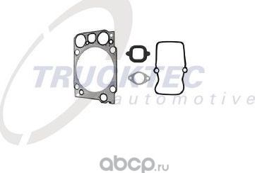 Комплект прокладок ГБЦ Trucktec Automotive. Артикул 01.43.480