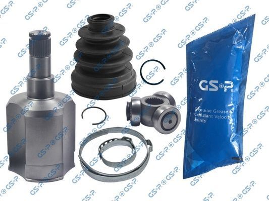 Шрус внутренний (граната) GSP передний для Daewoo Nubira II 1999-2002. Артикул 608002