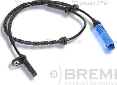 Датчик ABS Bremi передний для BMW X3 I (E83) 2003-2011. Артикул 50343