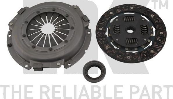 Сцепление (комплект) NK для Opel Omega B 1994-2000. Артикул 133649