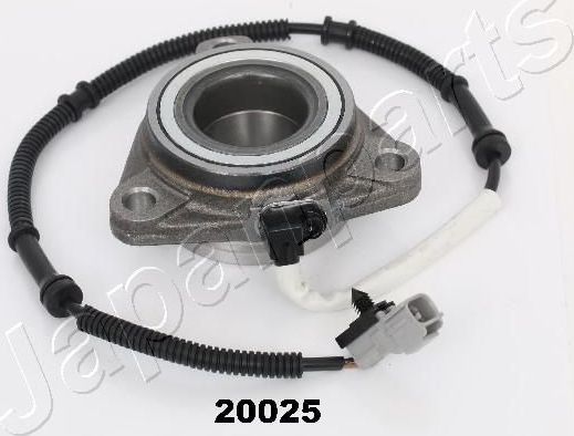 Ступица колеса Japanparts. Артикул KK-20025