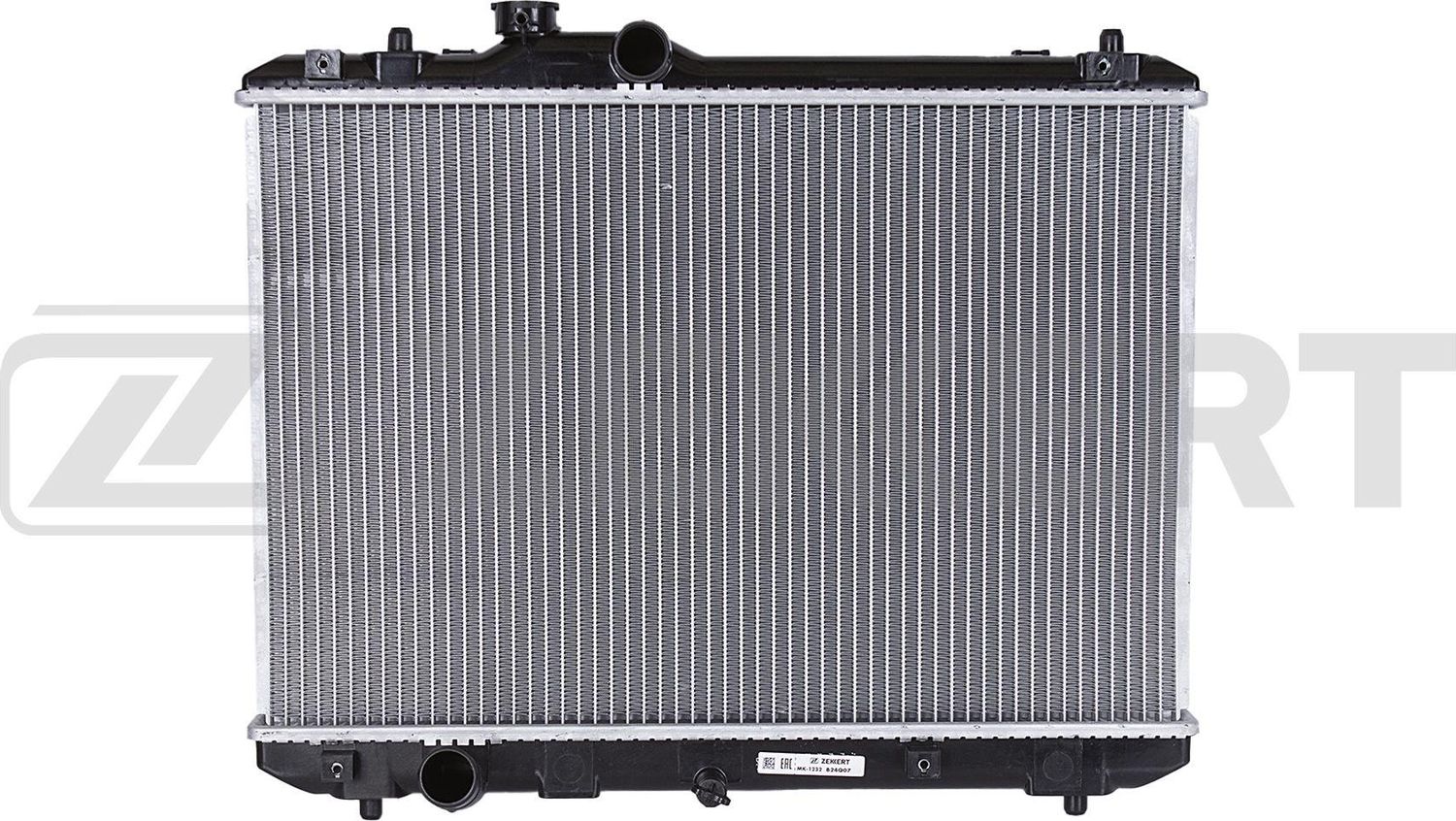 Радиатор охлаждения двигателя Zekkert. Артикул MK-1232