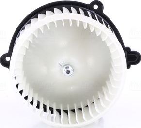 Вентилятор, мотор печки (отопителя) салона Nissens. Артикул 87388