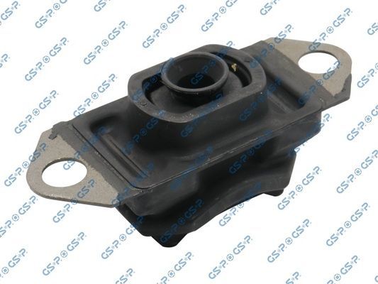 Подушка (опора) двигателя GSP левая для Renault Sandero II 2007-2021. Артикул 537640