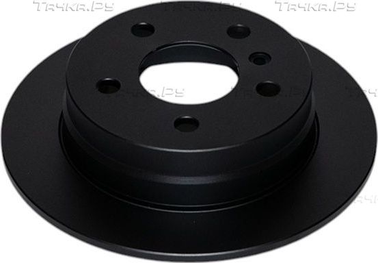 Тормозной диск Zentparts. Артикул Z06514
