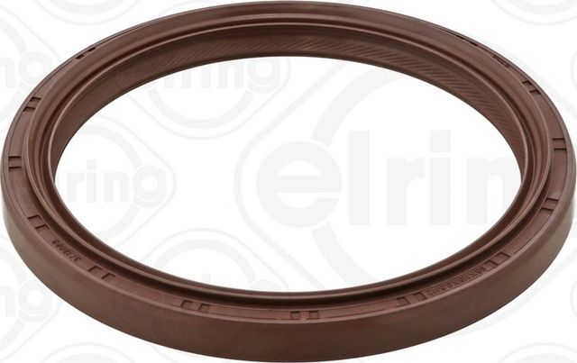 Сальник, уплотнительное кольцо Elring (FPM (Fluor-Kautschuk)) внутренний для Toyota Hilux VIII 2015-2025. Артикул 848.370