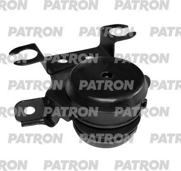 Подушка (опора) двигателя Patron левая для Mazda Tribute I 2000-2008. Артикул PSE3986