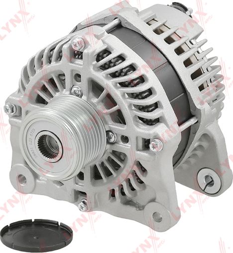 Генератор LYNXauto для Nissan Qashqai I 2007-2013. Артикул EA-1363