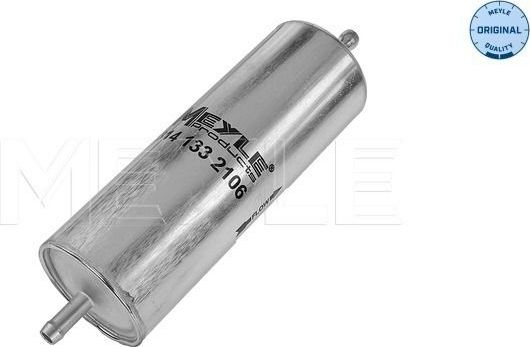 Топливный фильтр Meyle (алюминий). Артикул 314 133 2106
