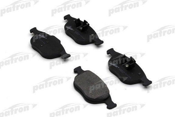 Тормозные колодки Patron. Артикул PBP1568