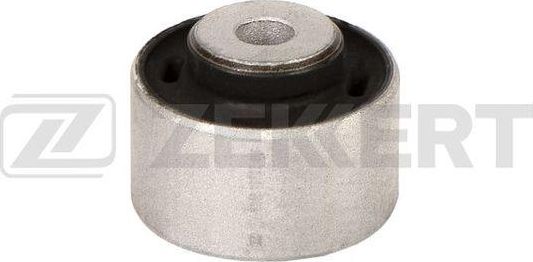 Сайлентблок переднего рычага подвески Zekkert передний/задний верхний для Audi A4 III (B7) 2002-2009. Артикул GM-5048