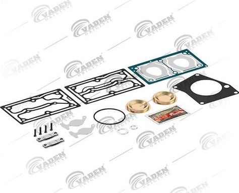 Ремкомплект компрессора подвески Vaden Original. Артикул 1100 250 100