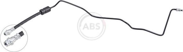 Тормозной шланг ABS. Артикул SL 1030