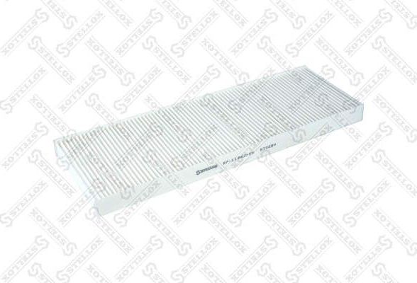 Салонный фильтр Stellox (нетканный текстильный материал). Артикул 87-11862-SX