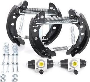 Тормозные колодки Bosch SuperPro. Артикул 0 204 114 053