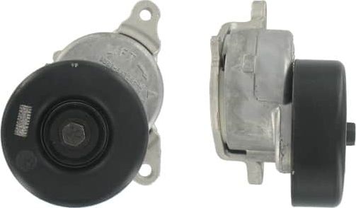 Натяжной ролик (натяжитель) приводного поликлинового ремня SKF. Артикул VKM 34047